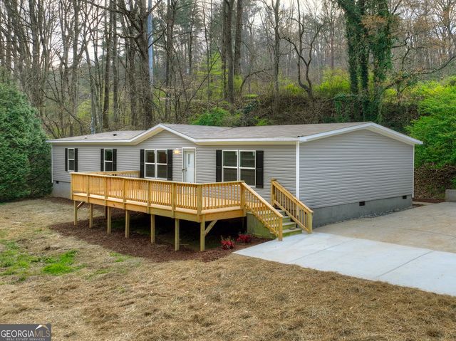 1072 Tails Creek Road, Ellijay, GA 30540