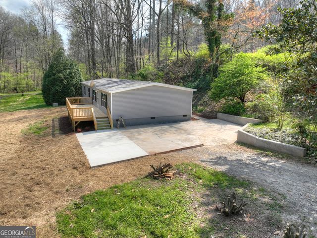 1072 Tails Creek Road, Ellijay, GA 30540