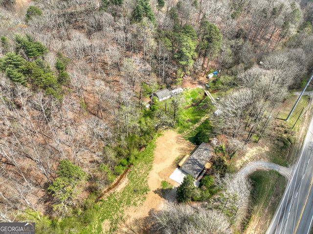 1072 Tails Creek Road, Ellijay, GA 30540