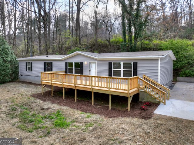 1072 Tails Creek Road, Ellijay, GA 30540