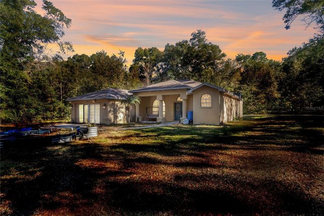 26861 MONDON HILL ROAD, Brooksville, FL 34601