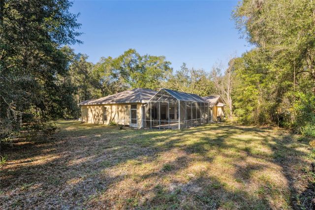 26861 MONDON HILL ROAD, Brooksville, FL 34601