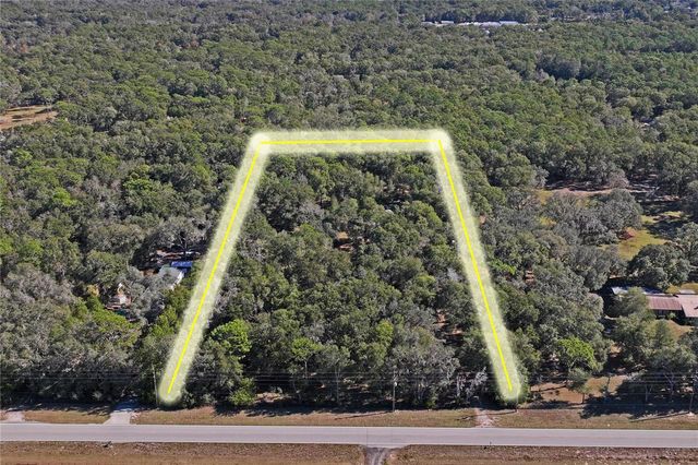 26861 MONDON HILL ROAD, Brooksville, FL 34601