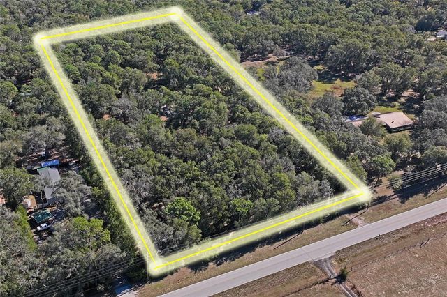 26861 MONDON HILL ROAD, Brooksville, FL 34601
