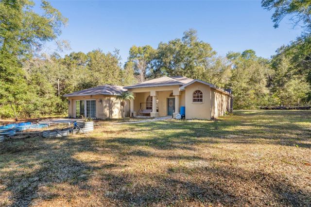 26861 MONDON HILL ROAD, Brooksville, FL 34601