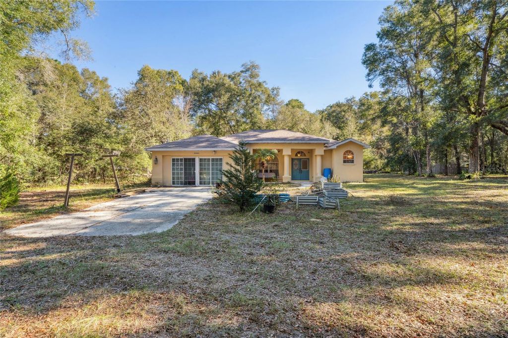 26861 MONDON HILL ROAD, Brooksville, FL 34601