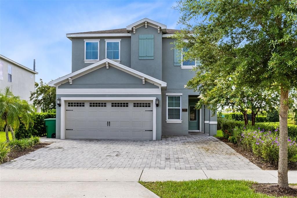 7443 MARKER AVENUE, Kissimmee, FL 34747