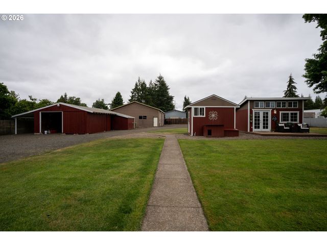 89827 FIR BUTTE Rd, Eugene, OR 97402