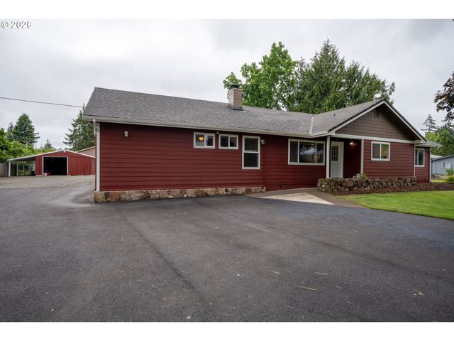 89827 FIR BUTTE Rd, Eugene, OR 97402
