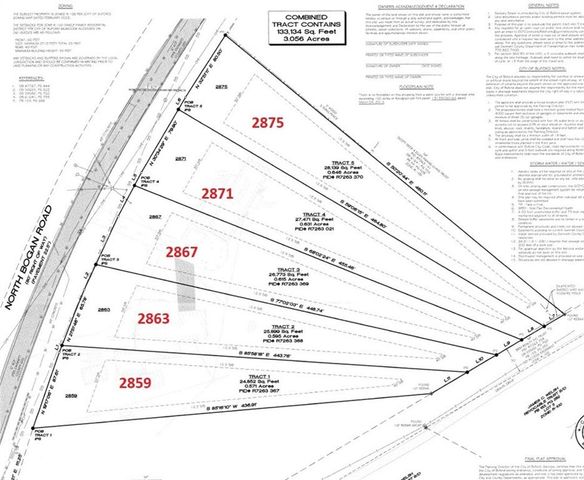 2875 N Bogan Road, Buford, GA 30519