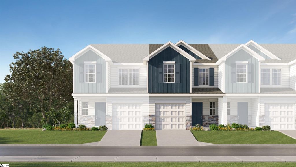 848 Mahaffey Court, Spartanburg, SC 29301
