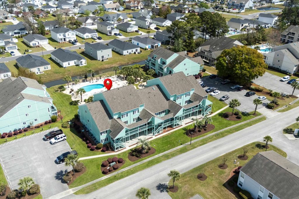 1930 Bent Grass Dr Apt 40R, Surfside Beach, SC 29575 — photo 2
