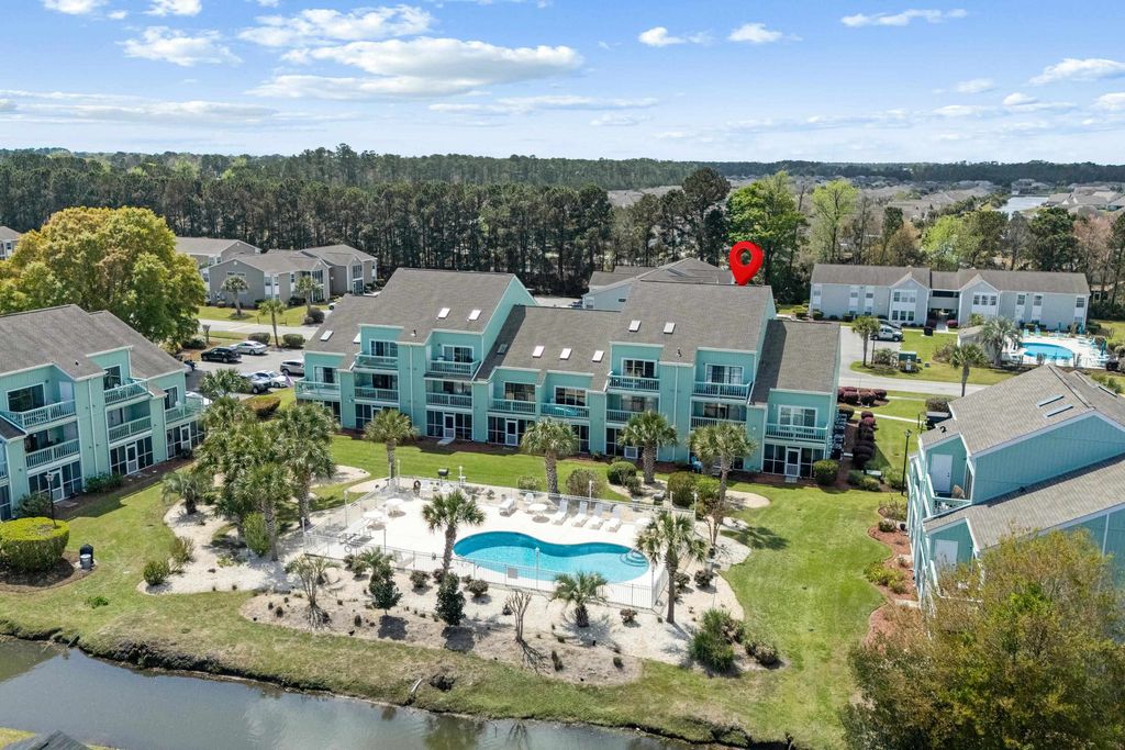 1930 Bent Grass Dr Apt 40R, Surfside Beach, SC 29575 — photo 3