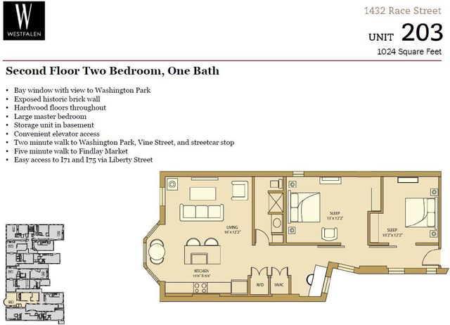 1432 Race Street, Cincinnati, OH 45202