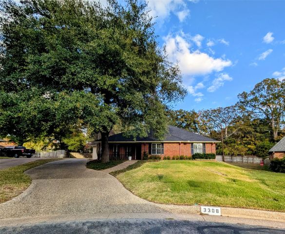 3308 Moss Glen, Tyler, TX 75707