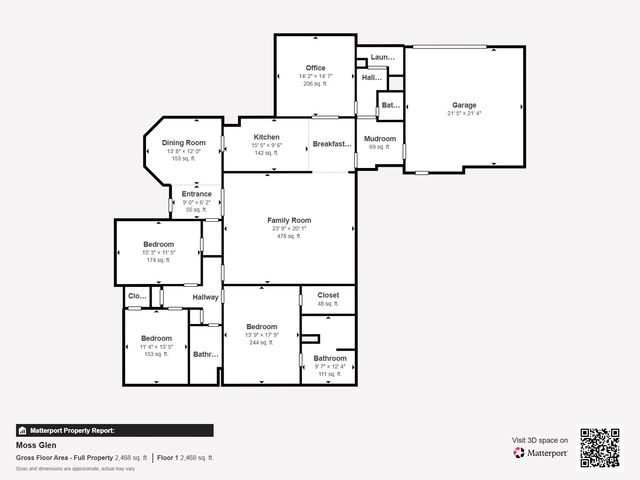 3308 Moss Glen, Tyler, TX 75707