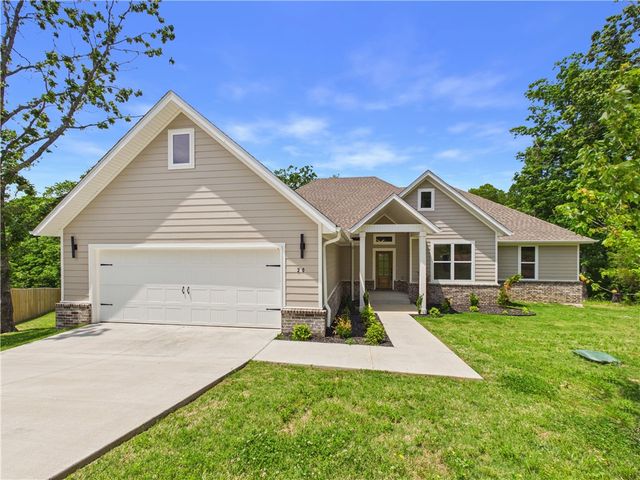20 Singleton Drive, Bella Vista, AR 72715