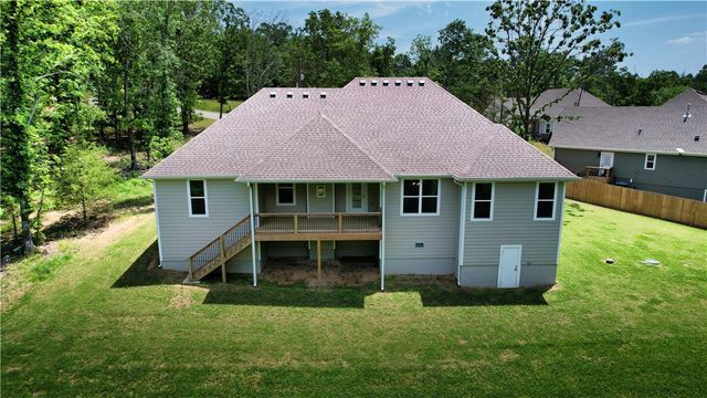 20 Singleton Drive, Bella Vista, AR 72715