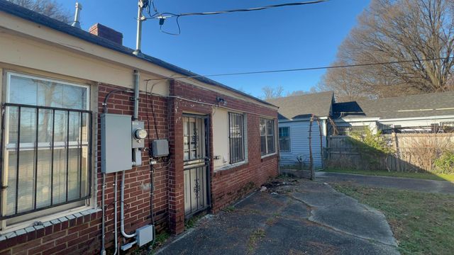 1026 STONEWALL ST, Memphis, TN 38107