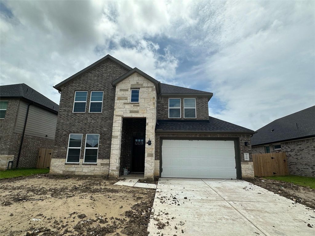 3316 Woodrose Orchard Dr, Pearland, TX 77581