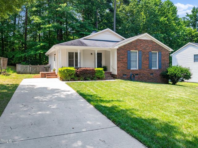 5148 Wallingford Drive, Raleigh, NC 27616