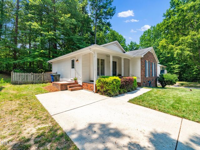 5148 Wallingford Drive, Raleigh, NC 27616