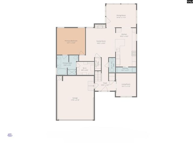 1808 Dalloz Road, Columbia, SC 29204