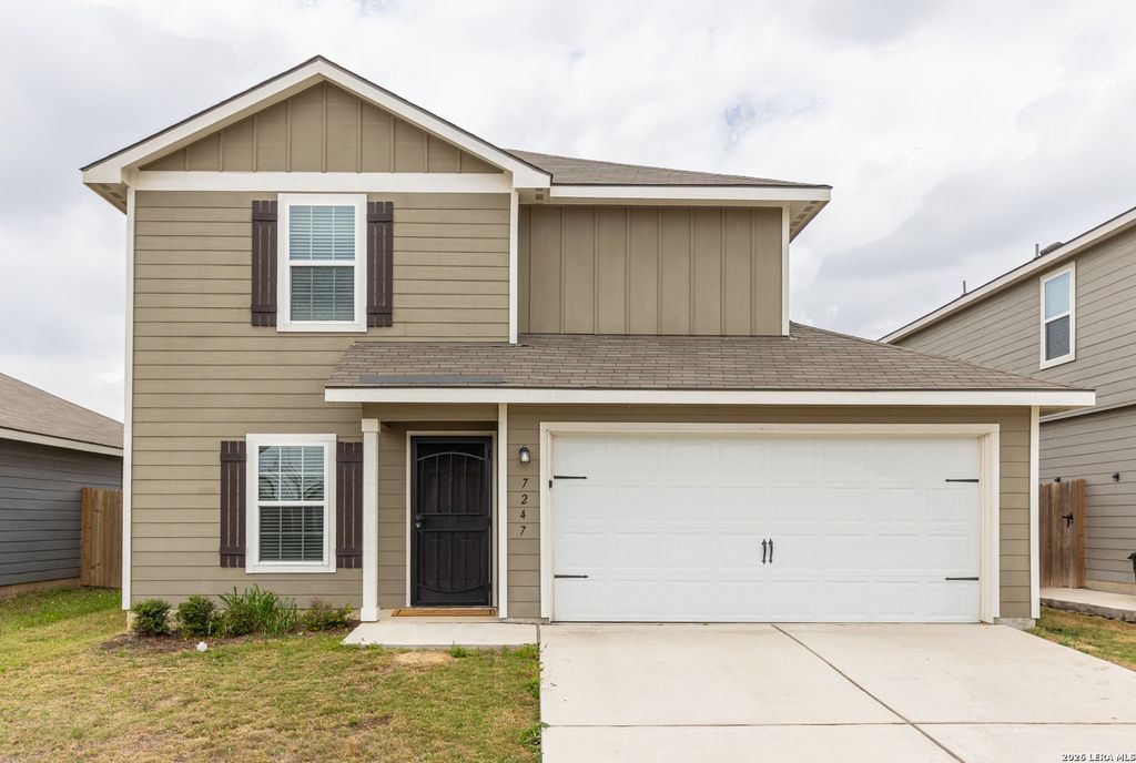 7247 Calypso Canyon, San Antonio, TX 78252