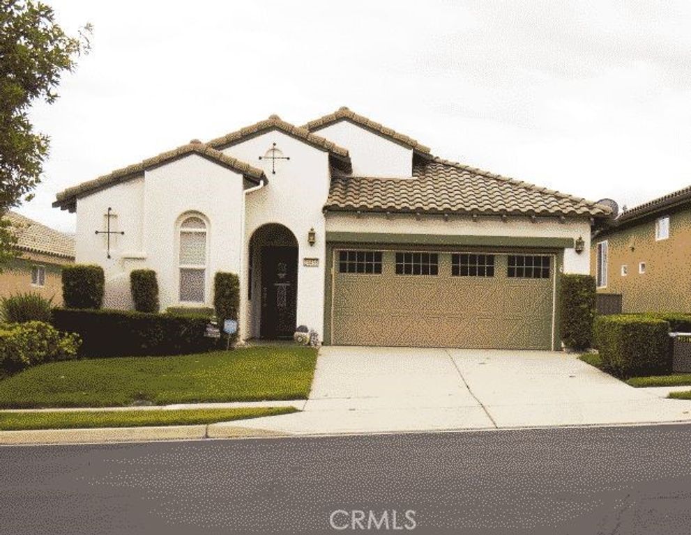 24458 ROSES CT., Temescal Valley, CA 92883 — exterior