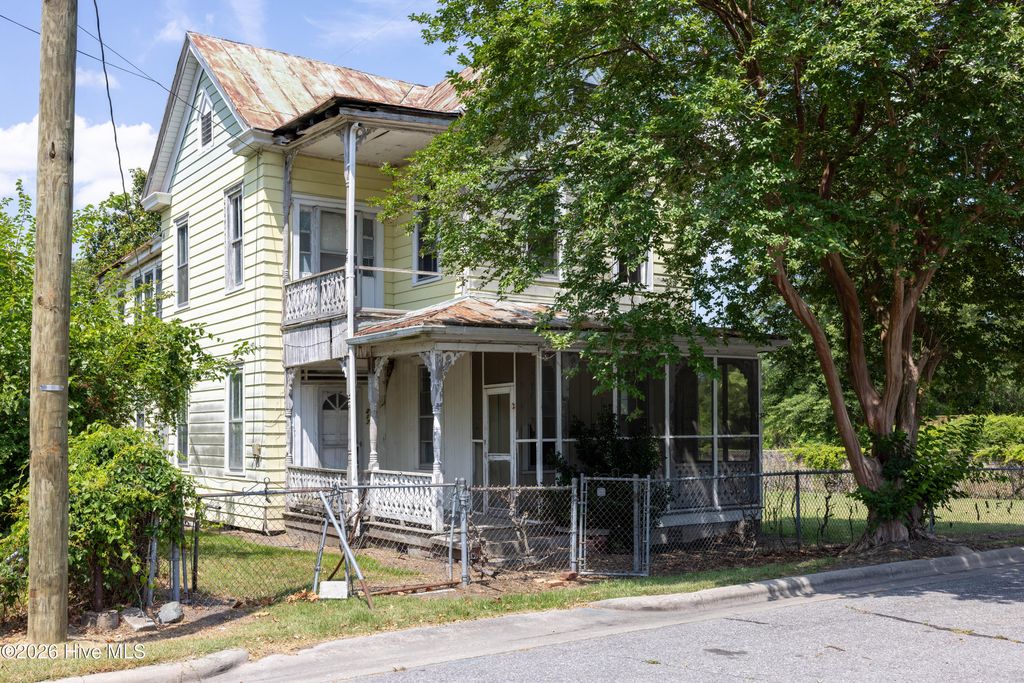 217 E Gale Street, Edenton, NC 27932
