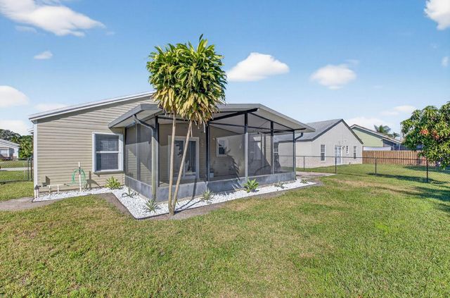 5047 Brian Boulevard, Boynton Beach, FL 33472