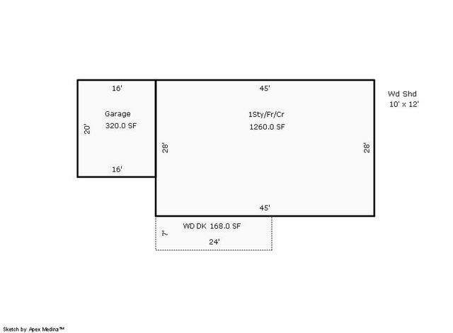 3847 Ponchartrain, Pinckney, MI 48169