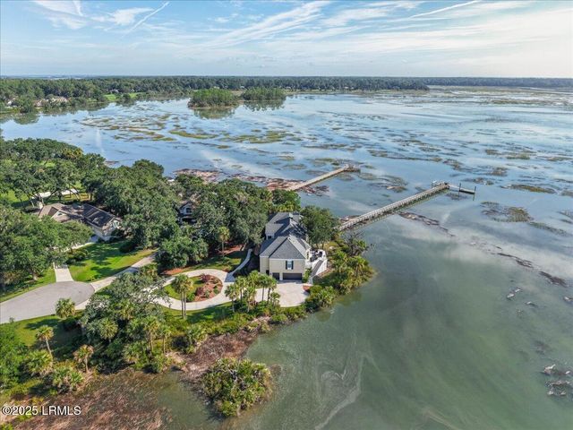 24 S Oak Forest Drive, Callawassie Island, SC 29909