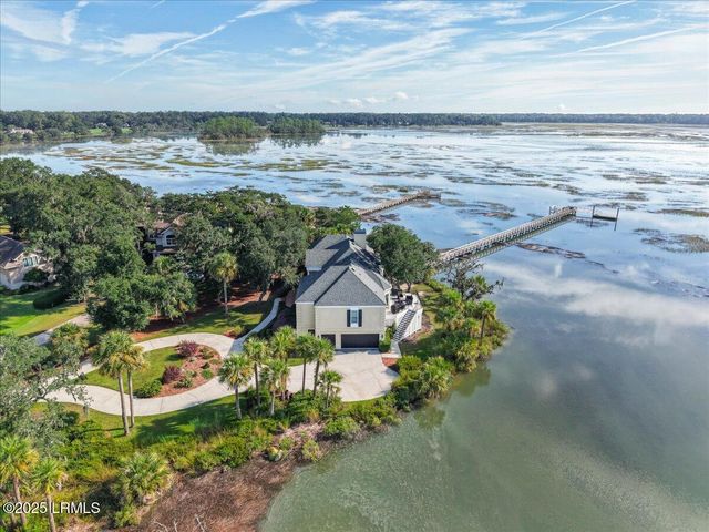24 S Oak Forest Drive, Callawassie Island, SC 29909