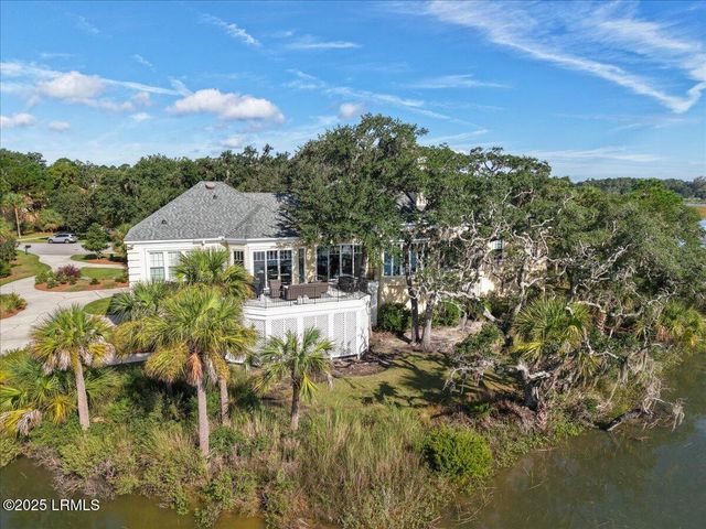 24 S Oak Forest Drive, Callawassie Island, SC 29909