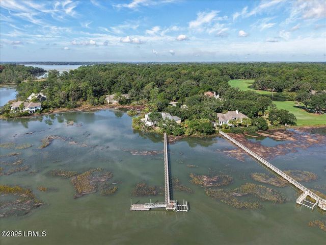 24 S Oak Forest Drive, Callawassie Island, SC 29909