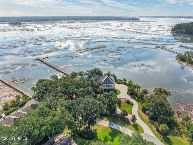 24 S Oak Forest Drive, Callawassie Island, SC 29909