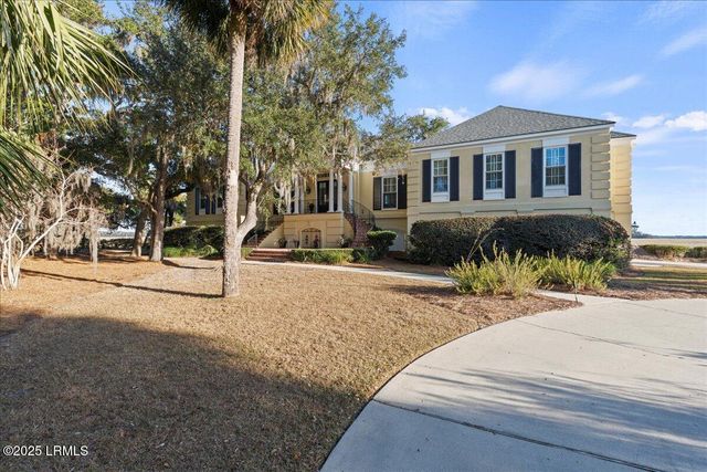 24 S Oak Forest Drive, Callawassie Island, SC 29909