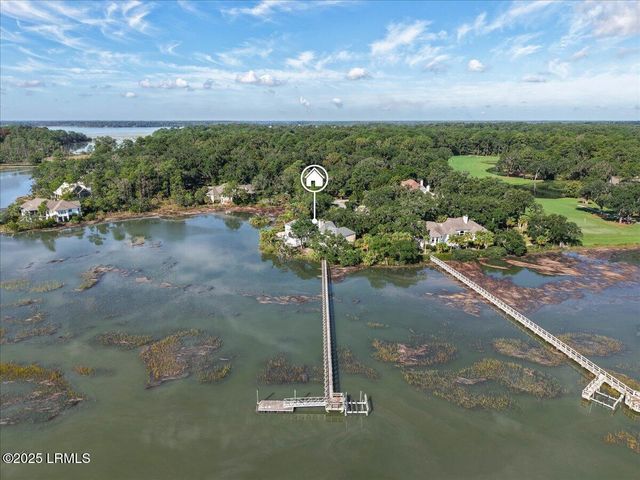 24 S Oak Forest Drive, Callawassie Island, SC 29909
