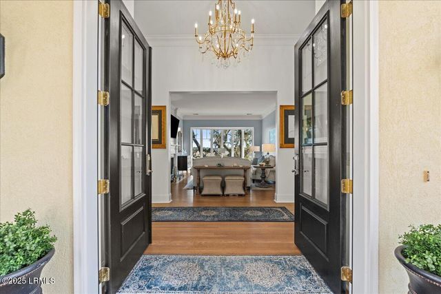 24 S Oak Forest Drive, Callawassie Island, SC 29909