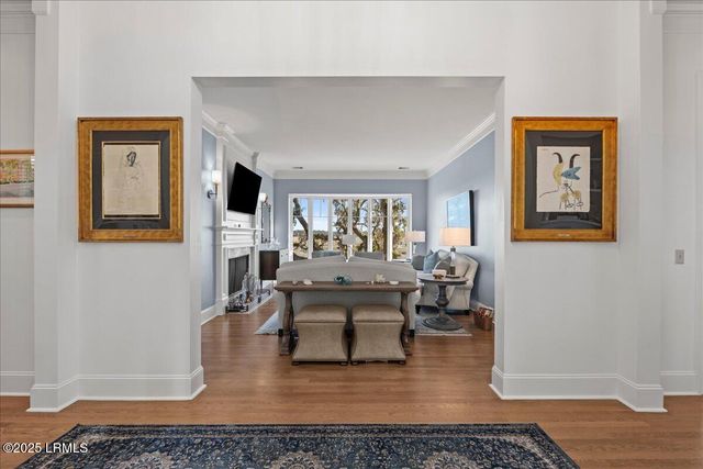 24 S Oak Forest Drive, Callawassie Island, SC 29909