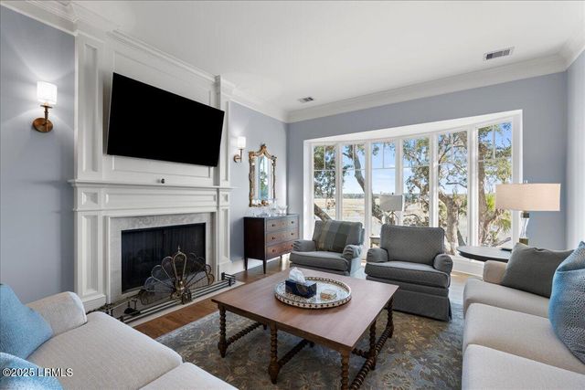 24 S Oak Forest Drive, Callawassie Island, SC 29909