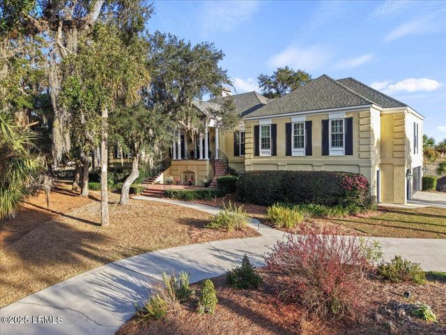 24 S Oak Forest Drive, Callawassie Island, SC 29909