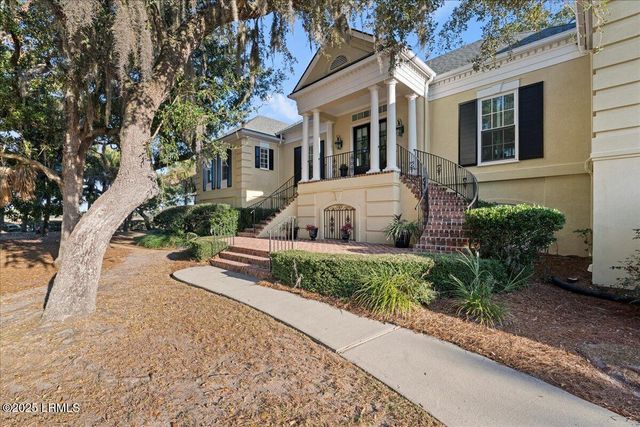 24 S Oak Forest Drive, Callawassie Island, SC 29909