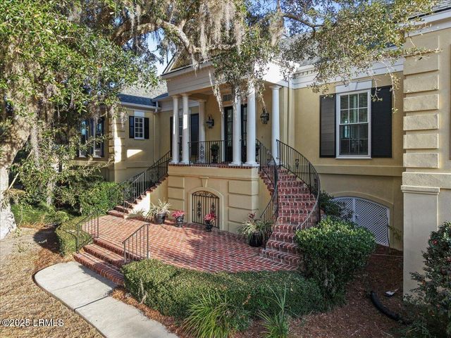 24 S Oak Forest Drive, Callawassie Island, SC 29909