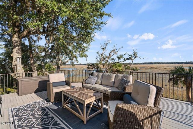 24 S Oak Forest Drive, Callawassie Island, SC 29909