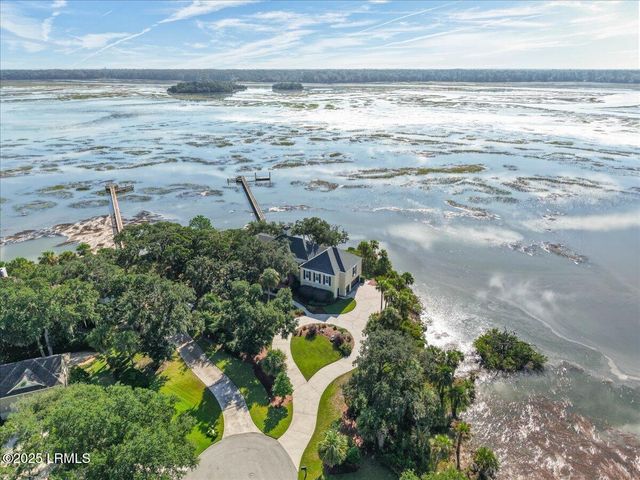 24 S Oak Forest Drive, Callawassie Island, SC 29909