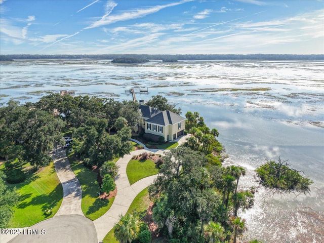 24 S Oak Forest Drive, Callawassie Island, SC 29909