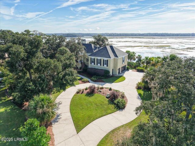 24 S Oak Forest Drive, Callawassie Island, SC 29909