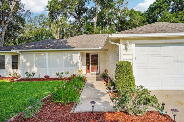 108 CHERRY BLOSSOM LANE, Lady Lake, FL 32159